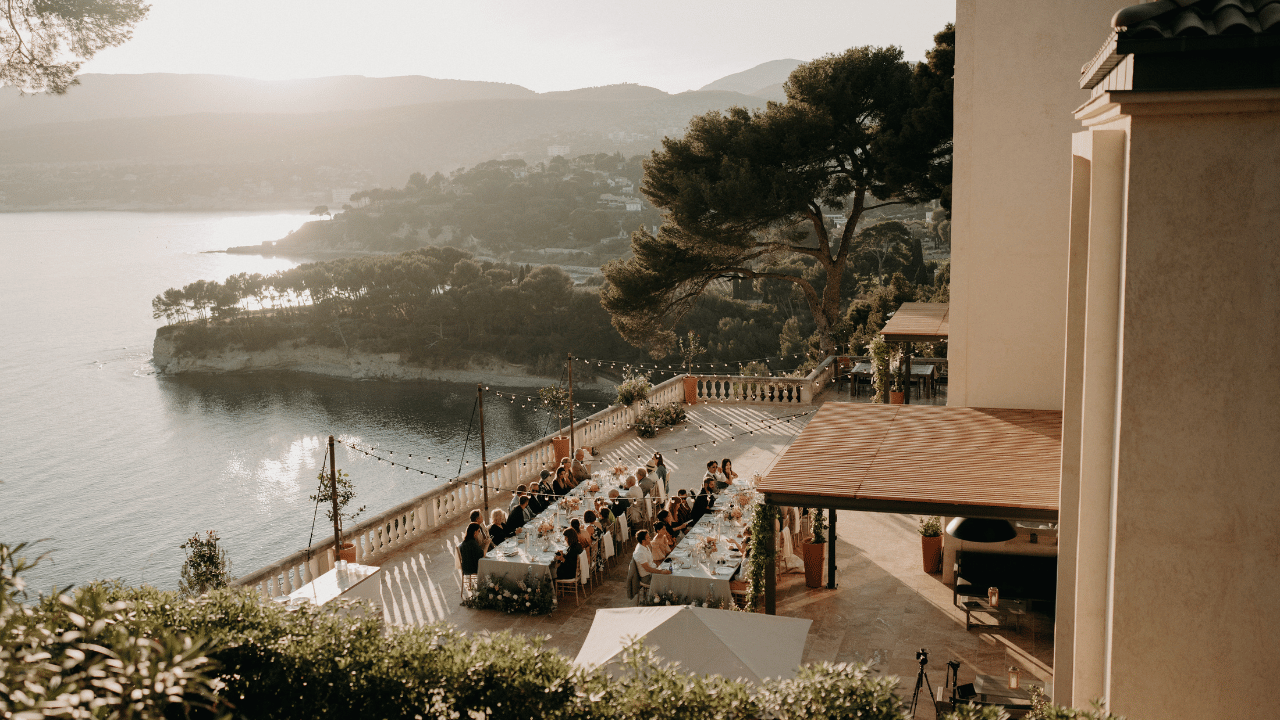 most romantic wedding destinations​