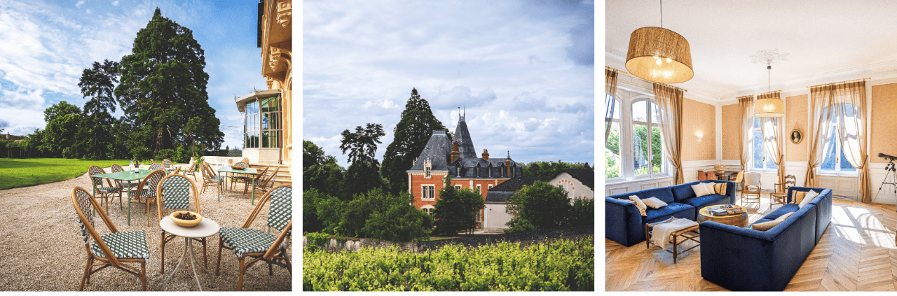 french country house beaune