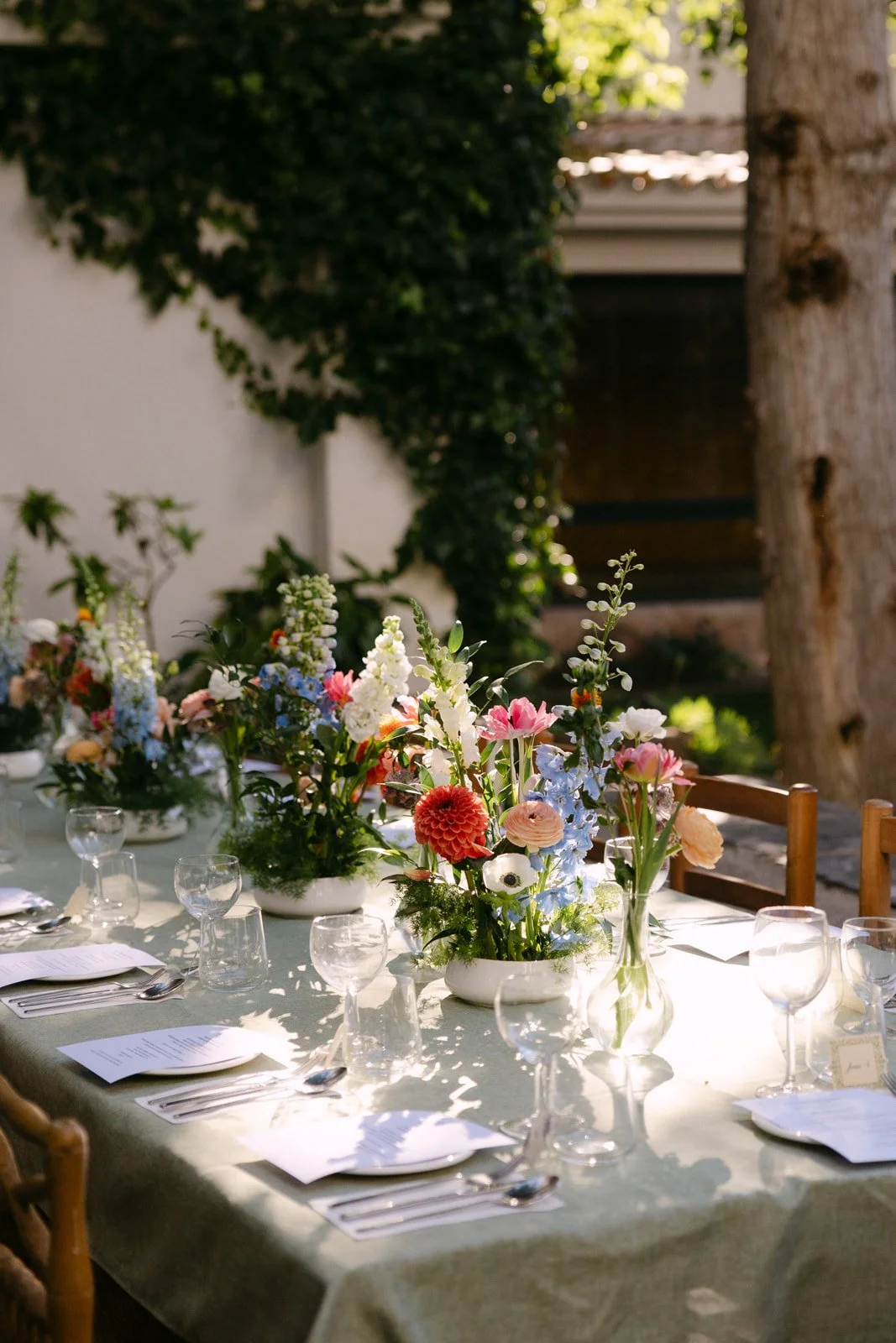 wedding in Cadaqués village