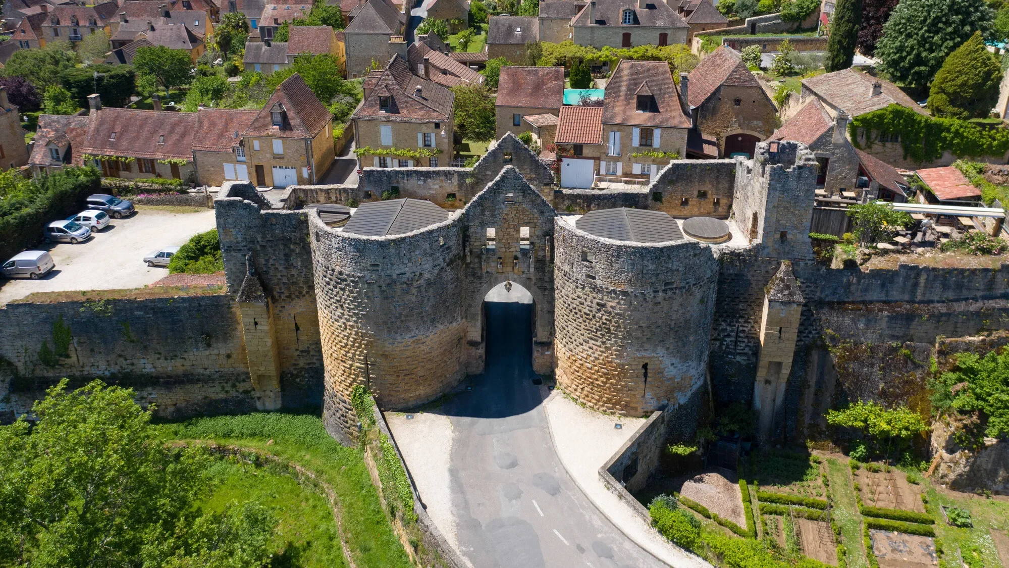 domme, most beautiful villages in France