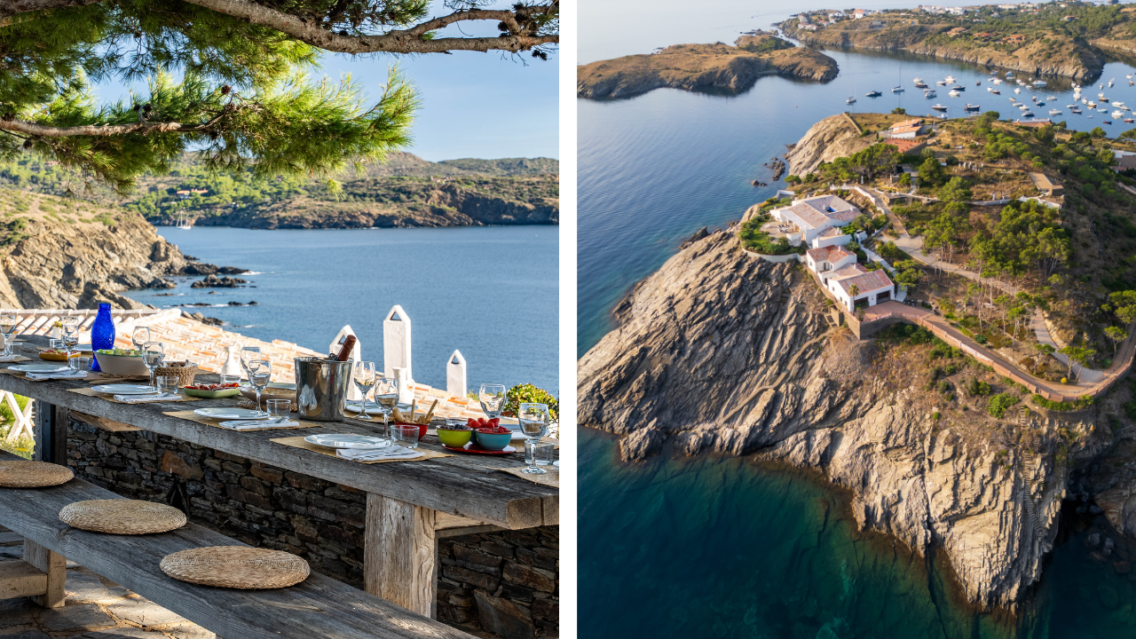 Luxury beach vacations europe