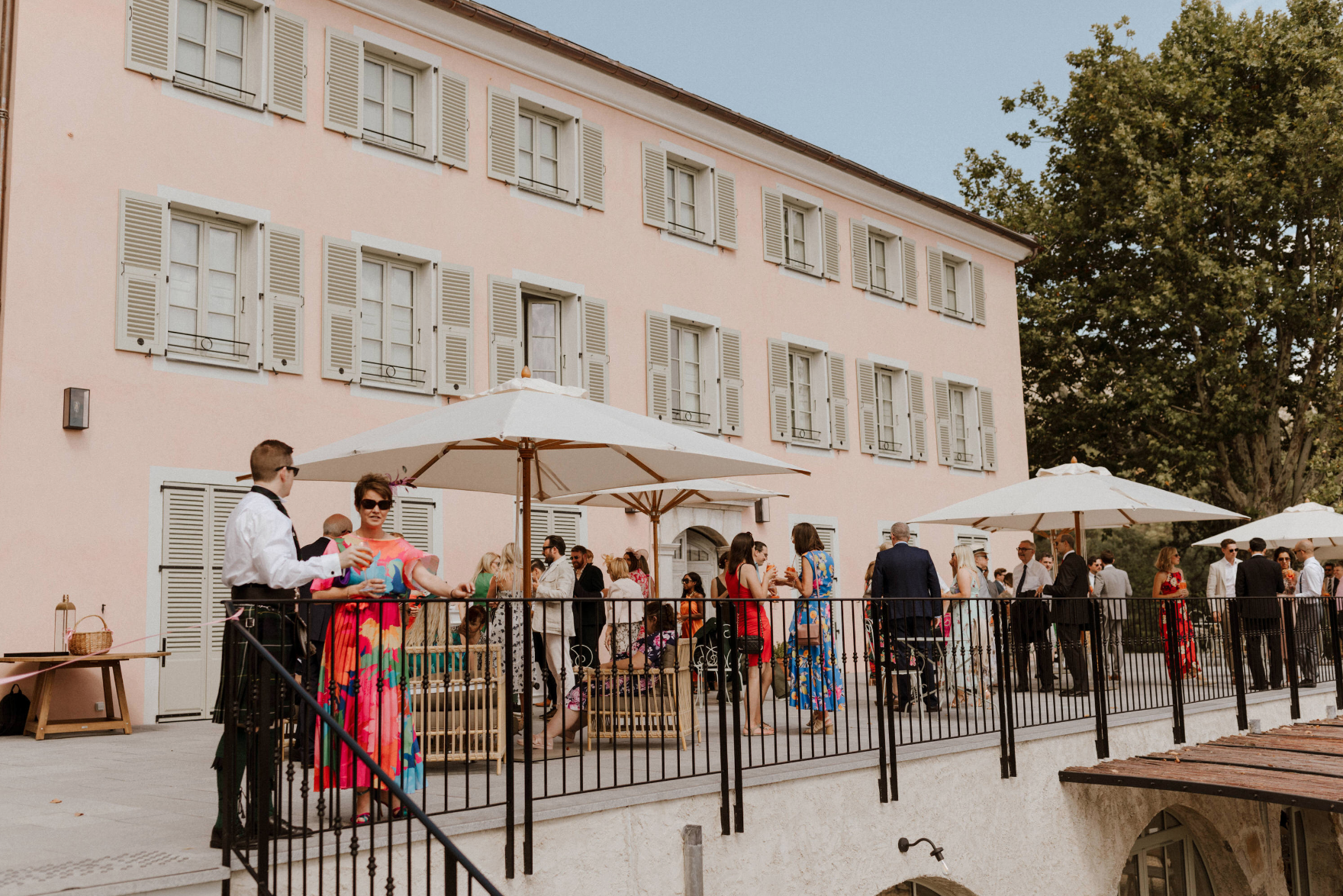 Mansion wedding venues in France