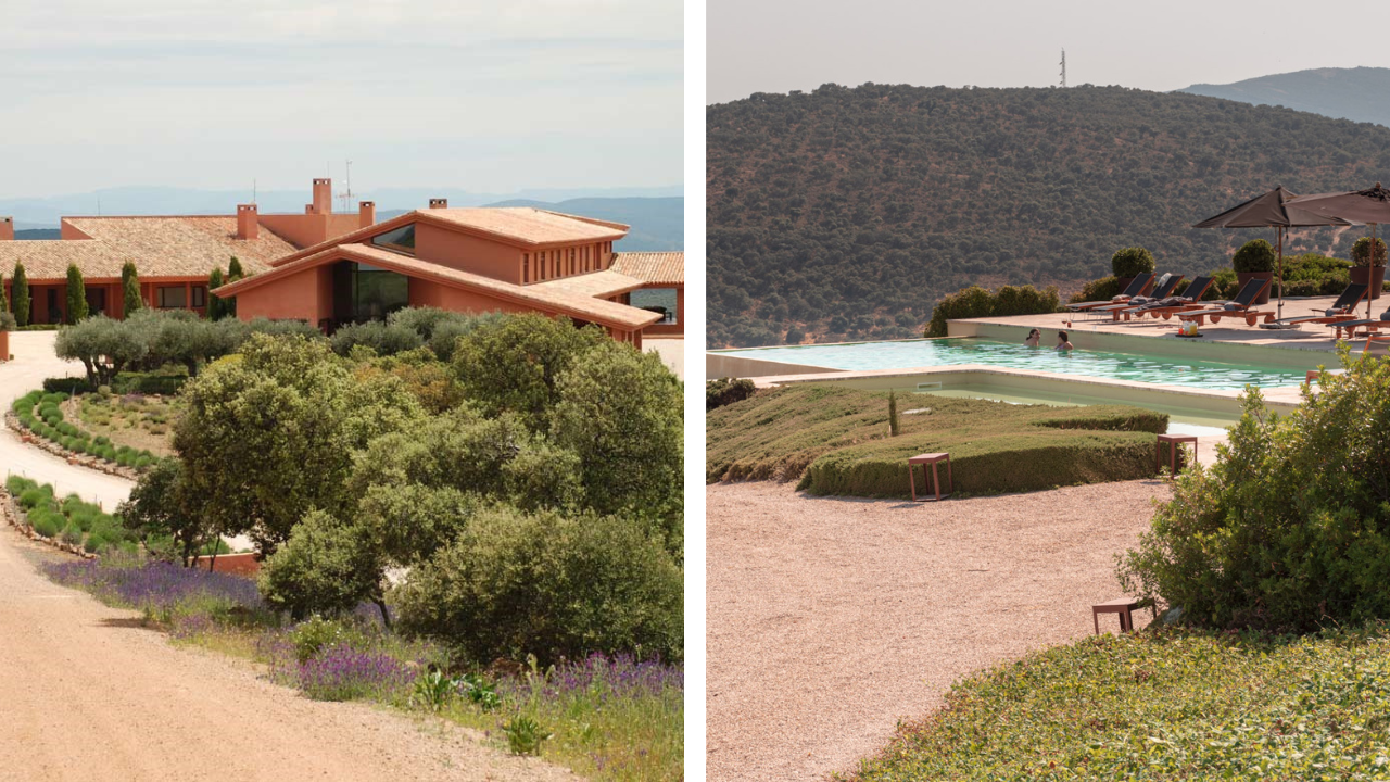 spain most beautiful villages​