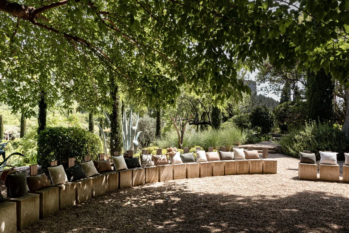 Luxury villa for rent in Baux de Provence