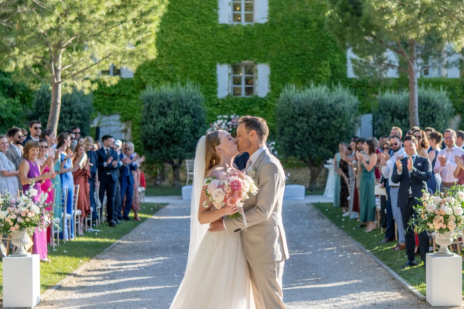 weddings near Paris