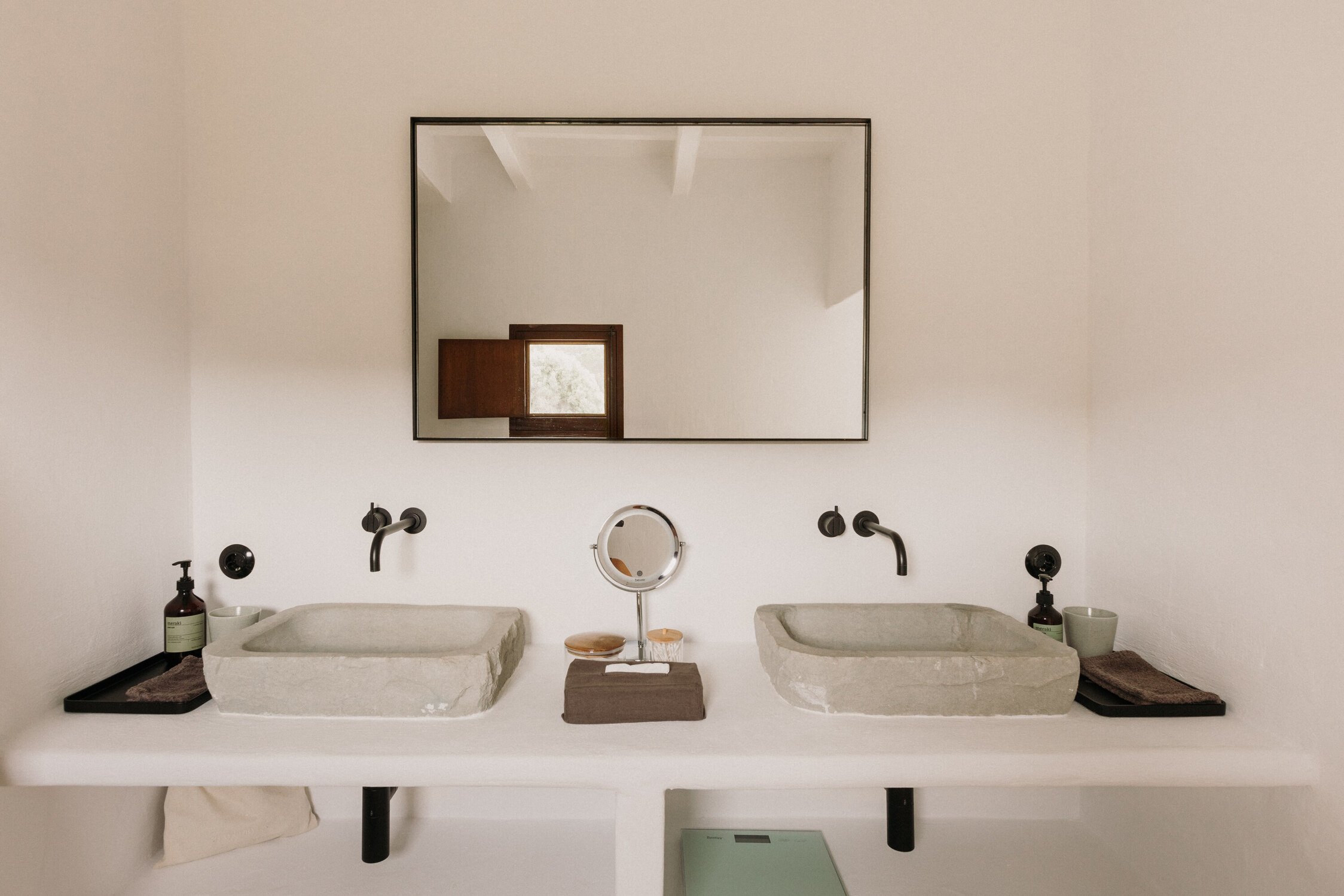 villa minorca son saura bathroom