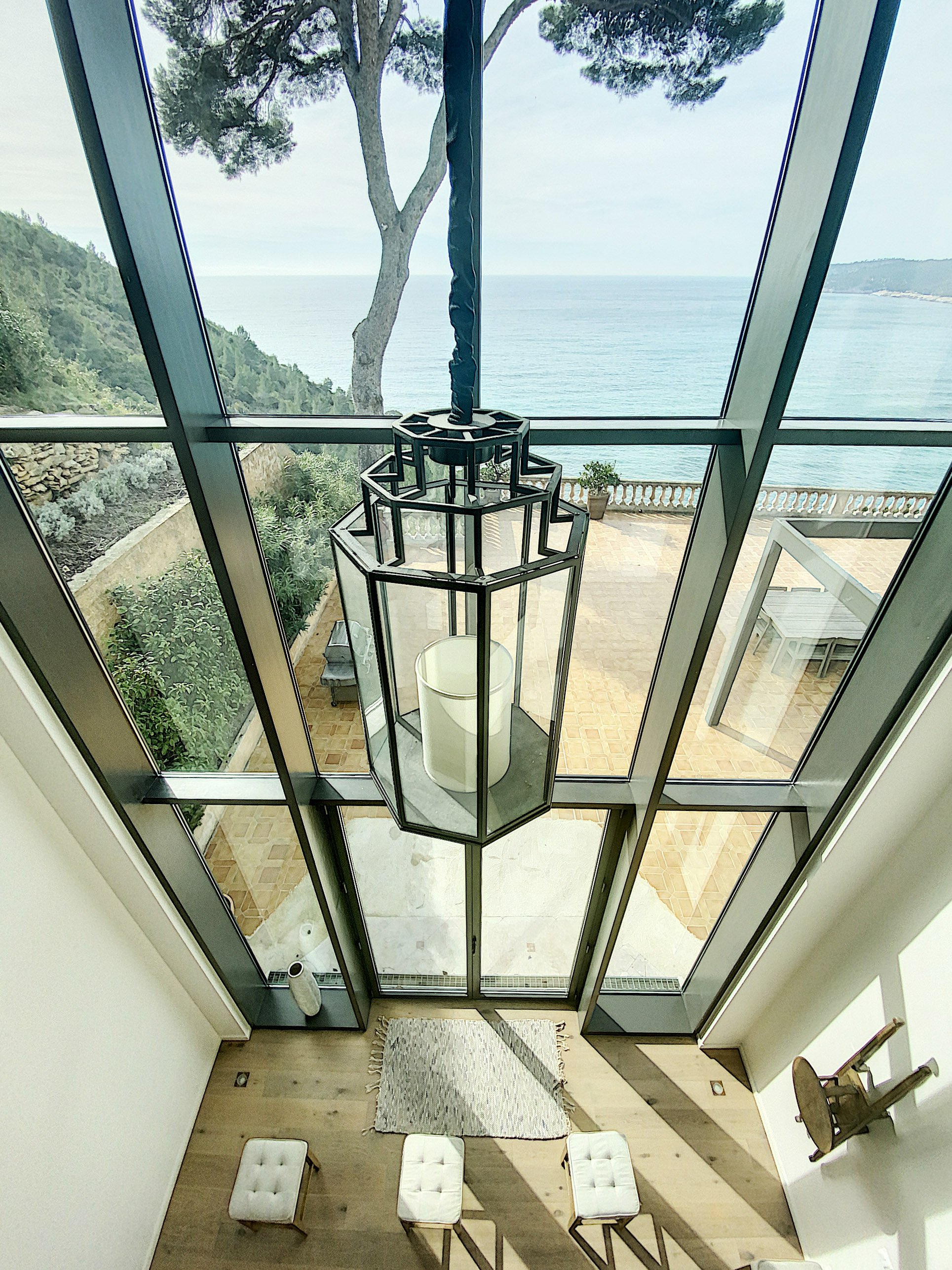 villa in cassis france