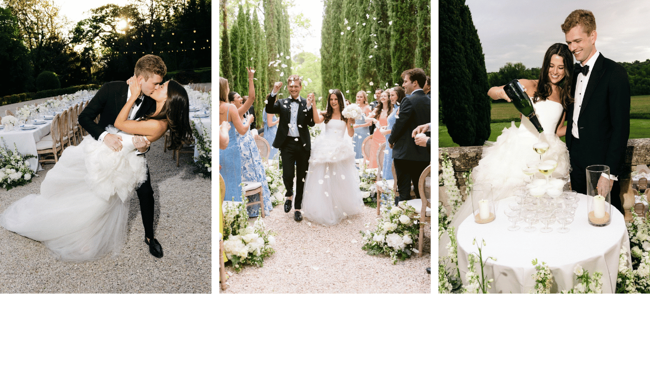 getting married in France ceremony