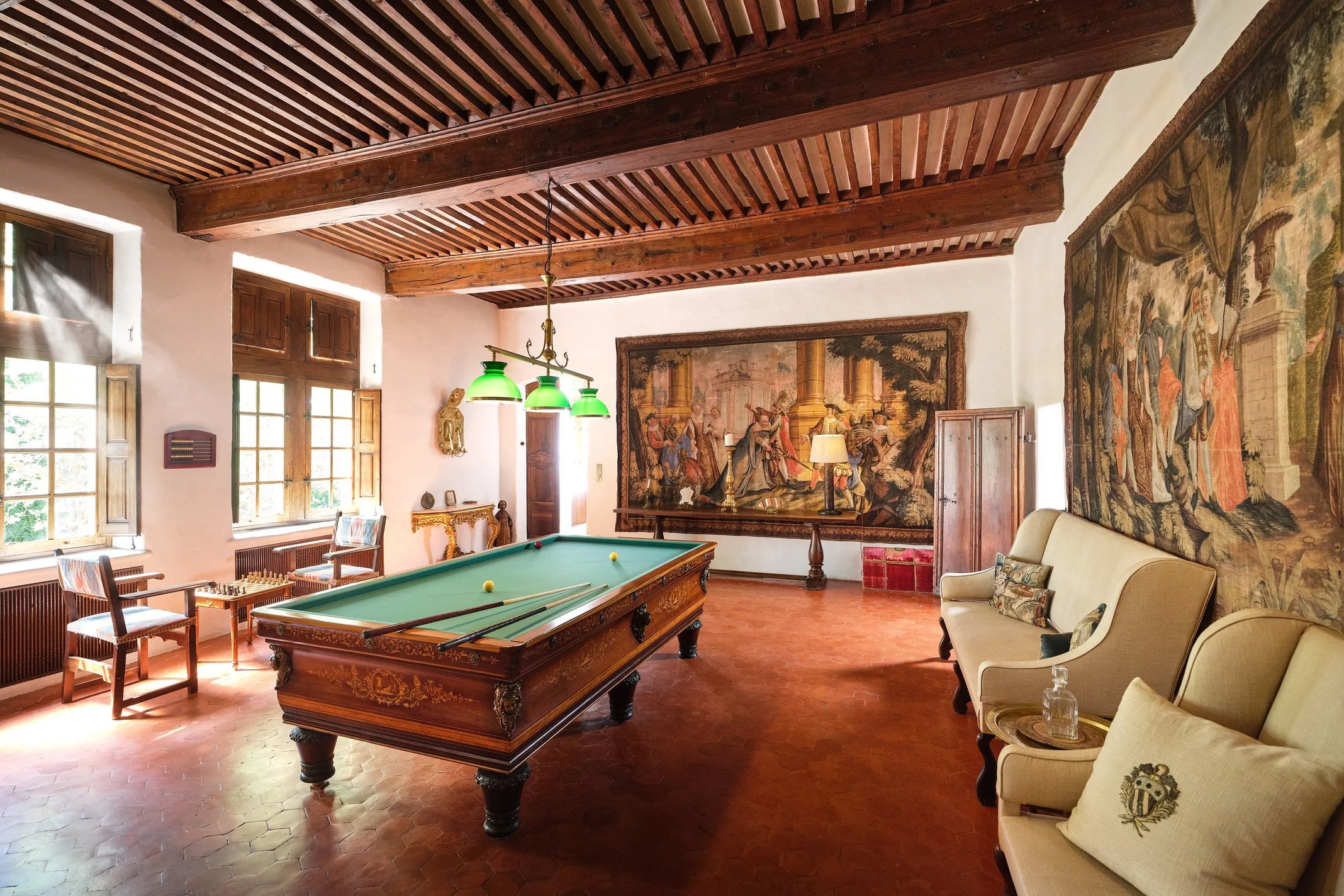 Lubéron Luxury rental 