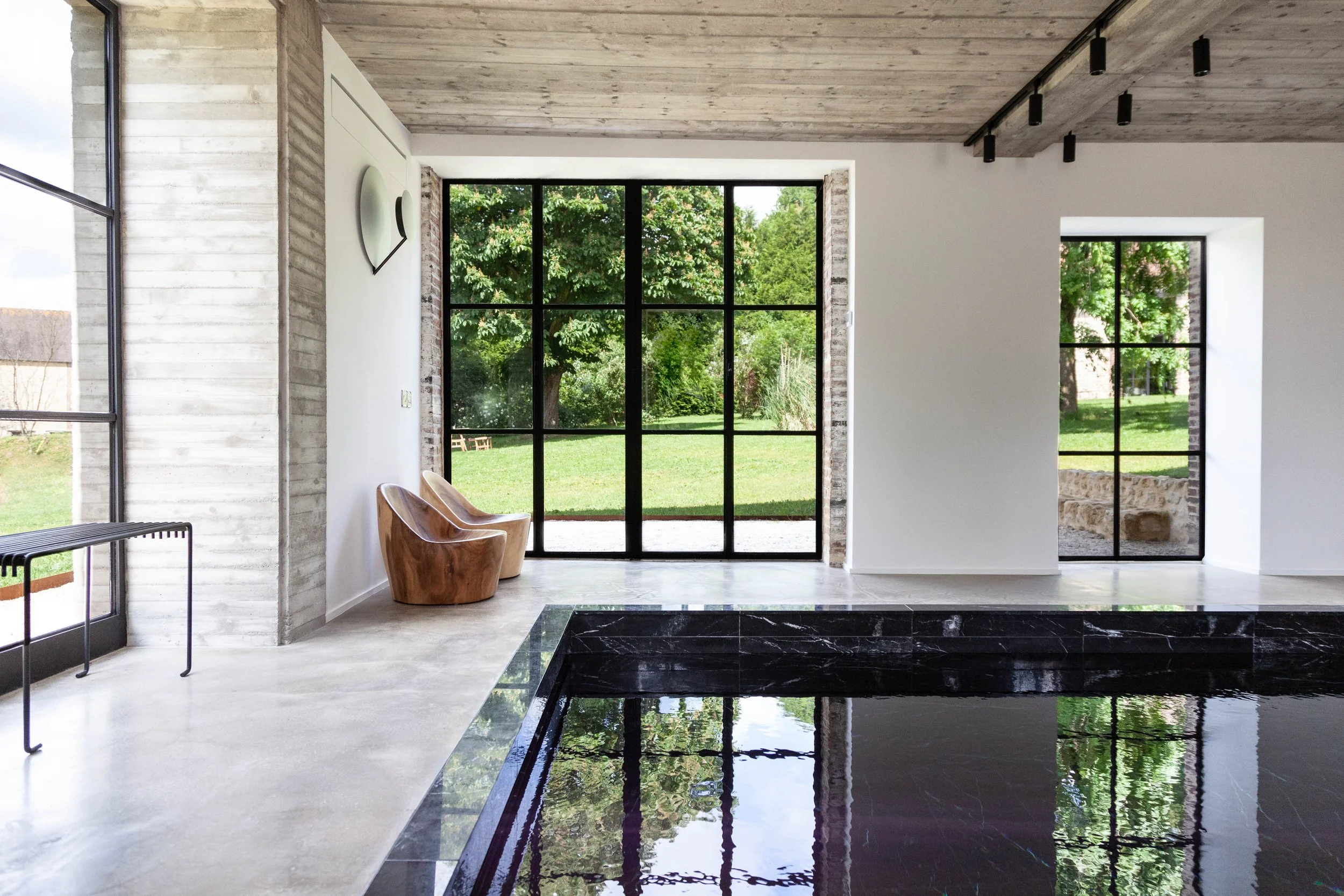 corporate retreat mortagne au perche