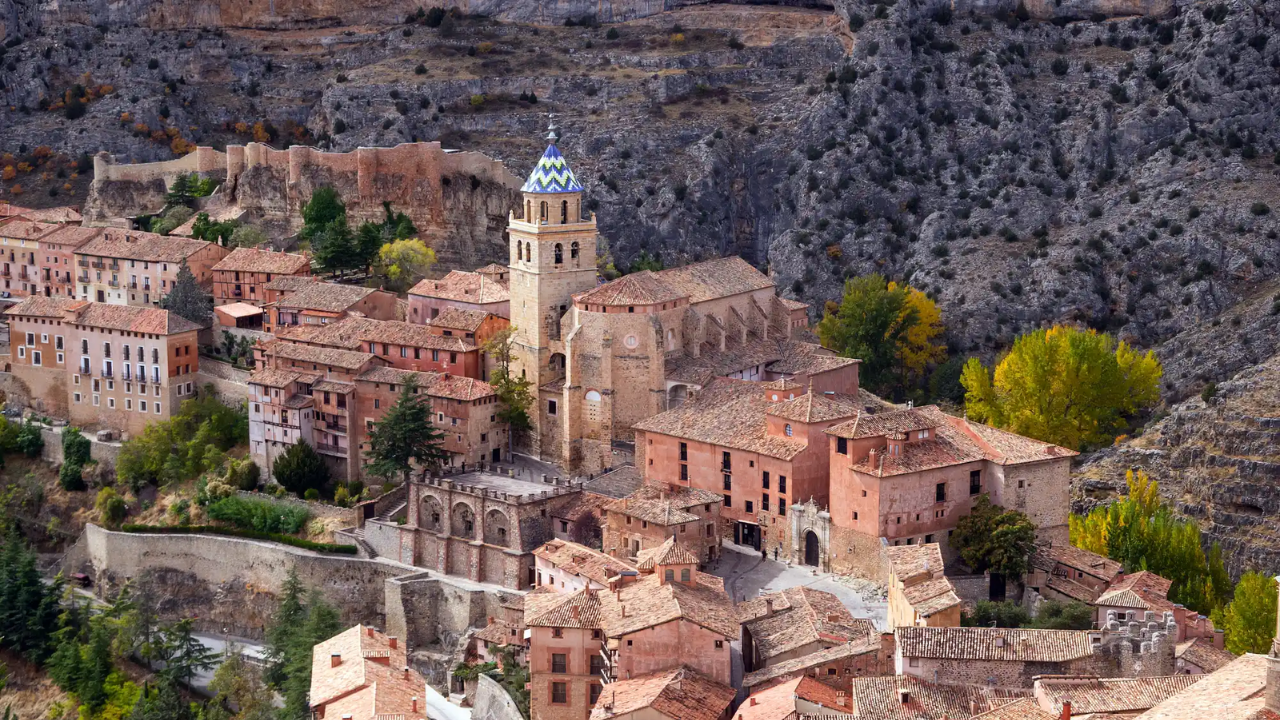 Spain most beautiful villages