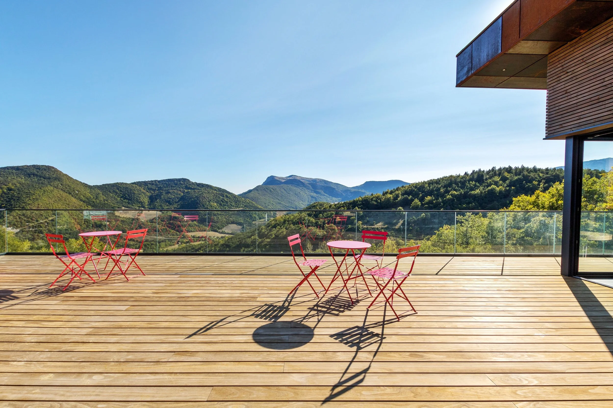 luxury villas in Europe