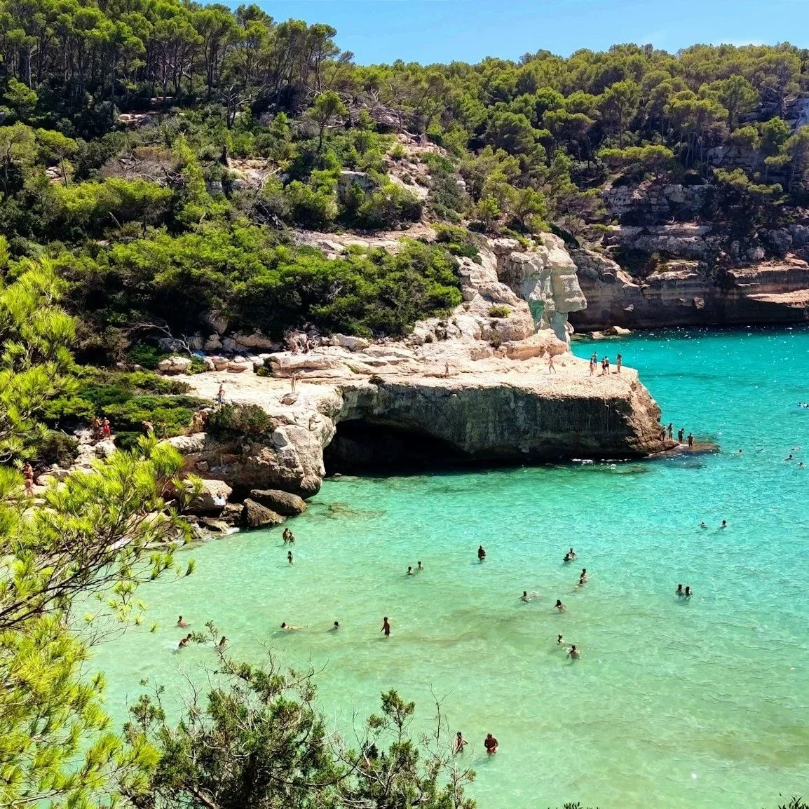 luxury vacation rentals in Spain