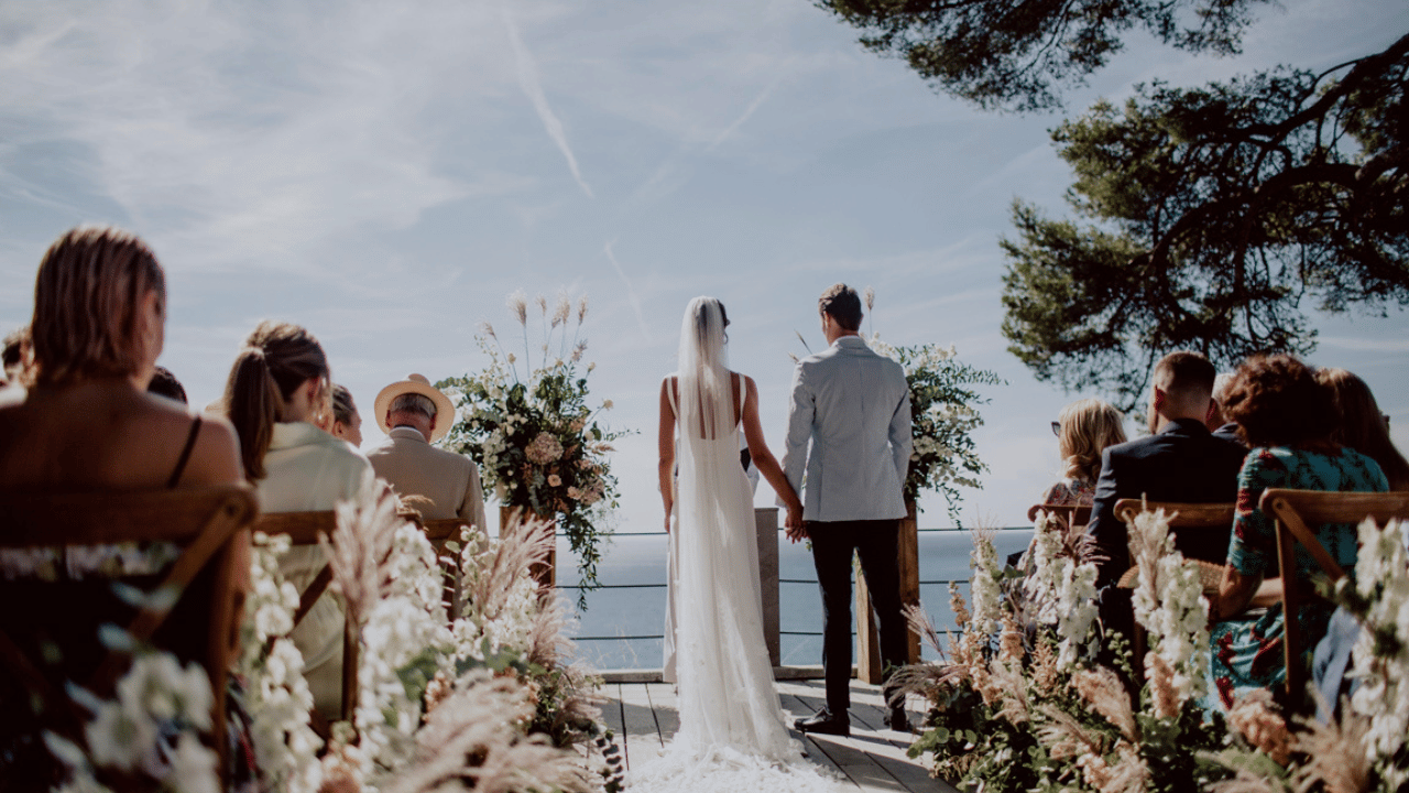most romantic wedding destinations​