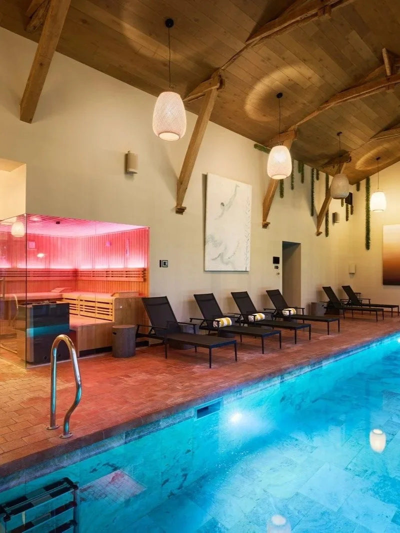 Relaxation area