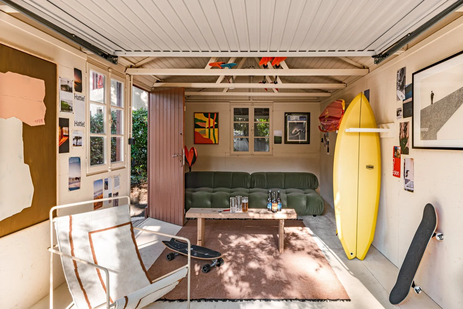 Luxury villa for rent in Hossegor