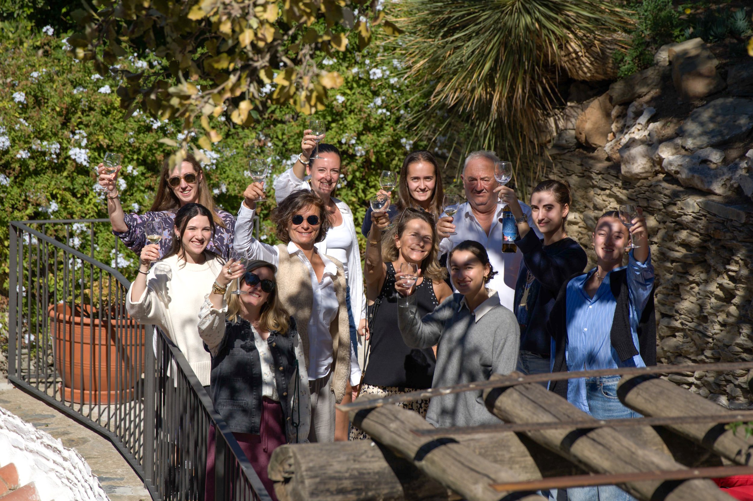 end of year seminar team