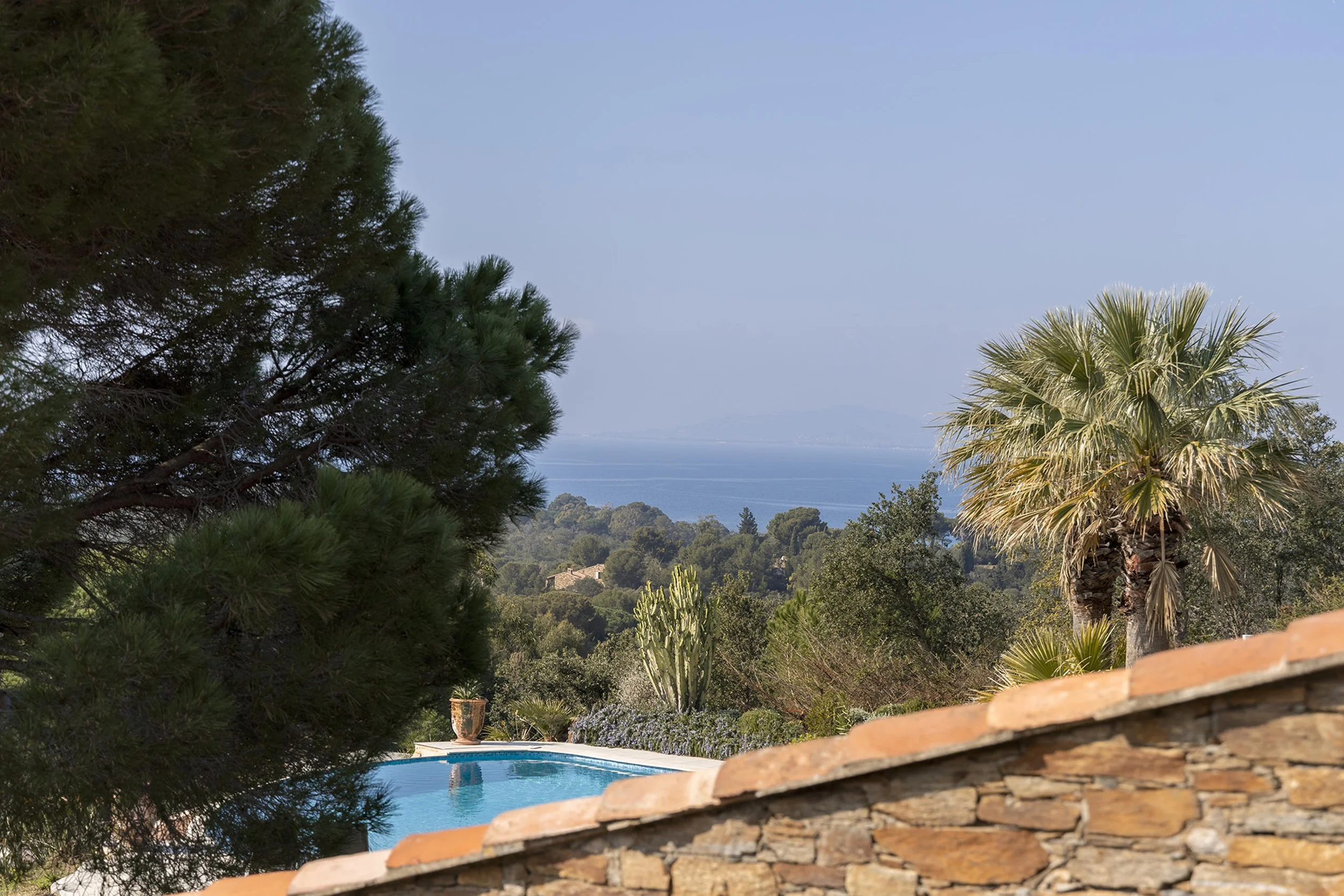 Luxury villa Bormes les Mimosas