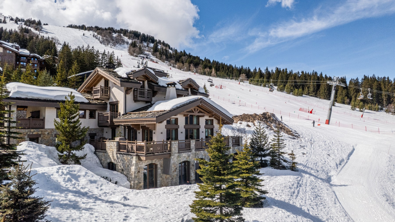 french alps