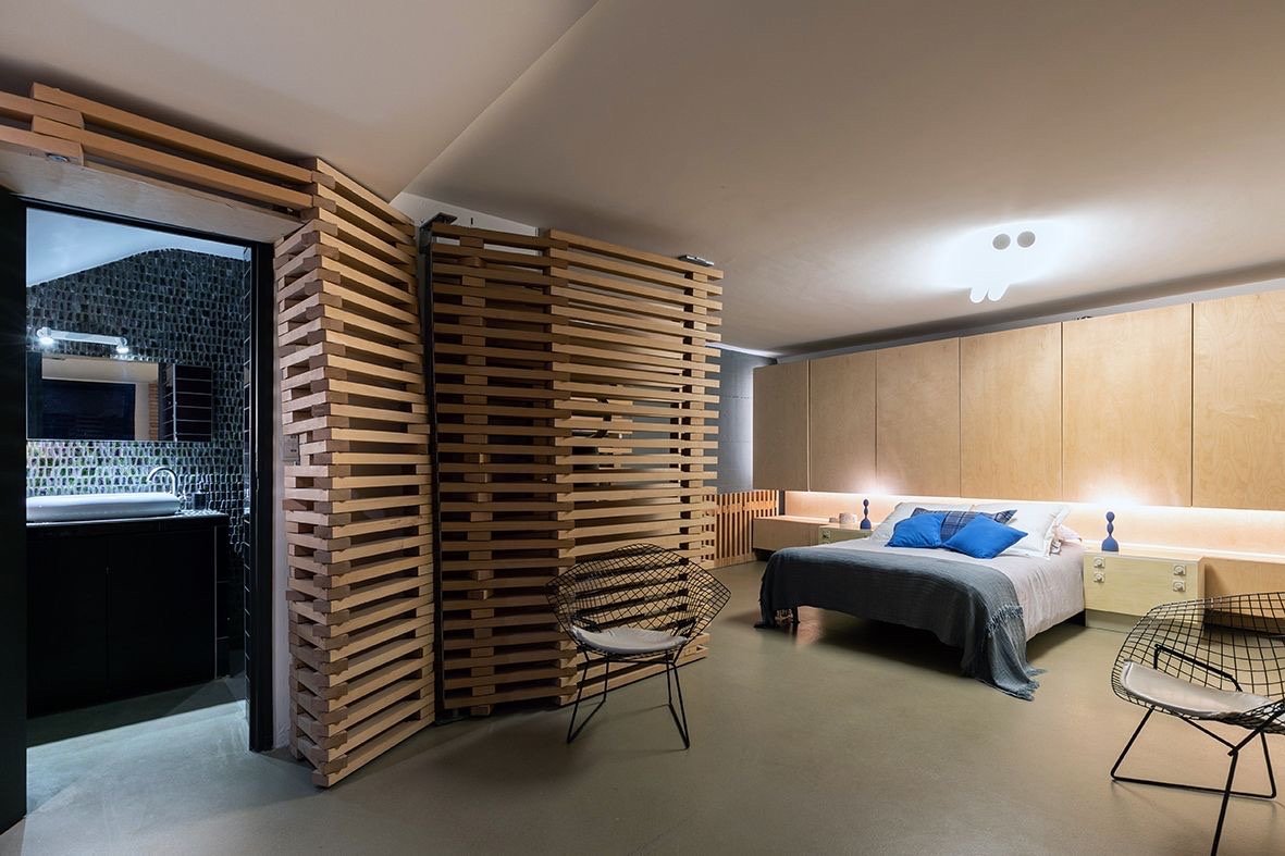 Bandol Luxury Villa bedroom