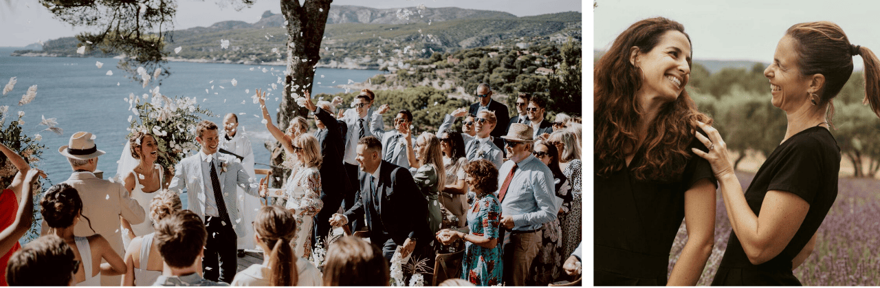 wedding planner in France