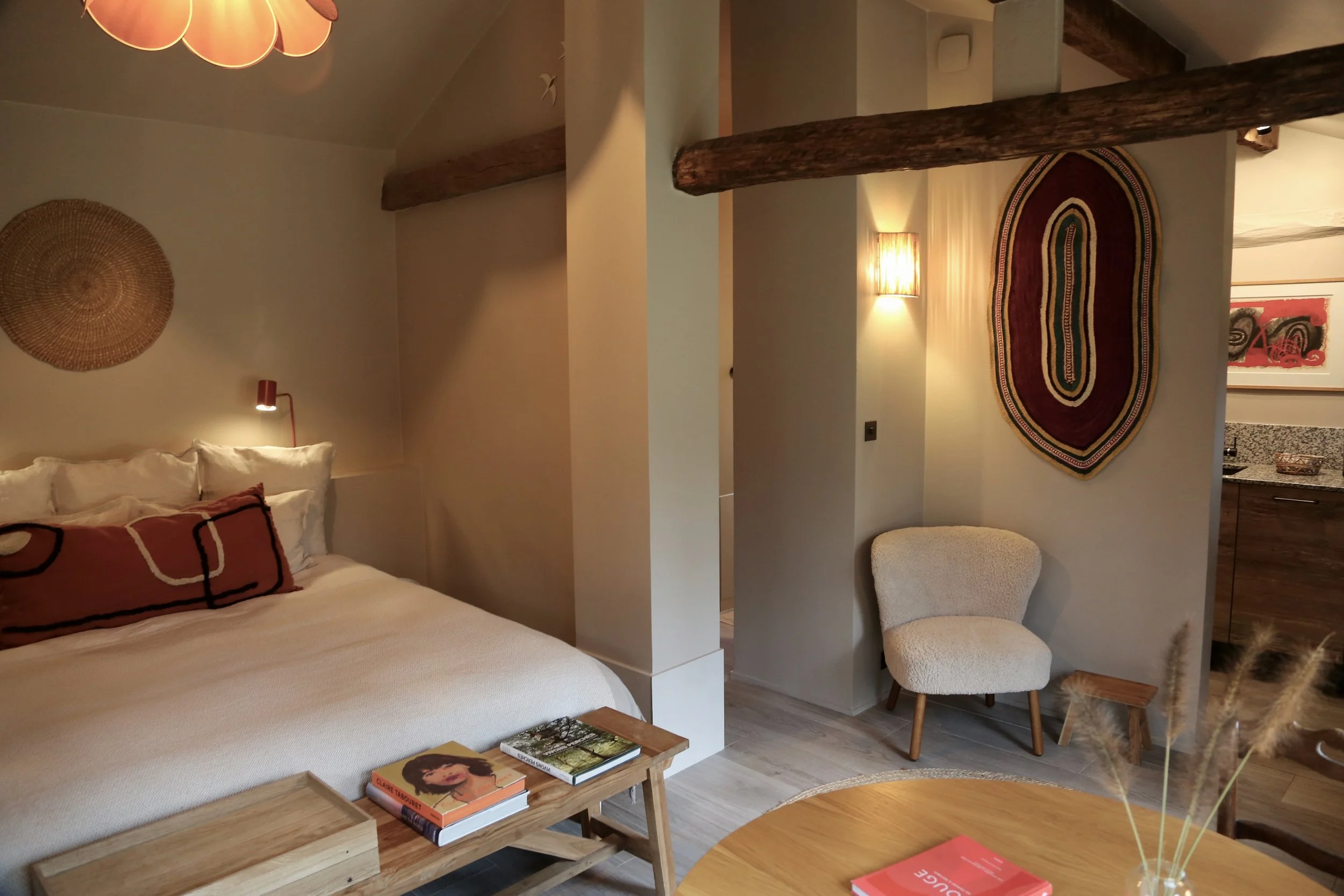 Luxury villa near paris Rambouillet bedroom