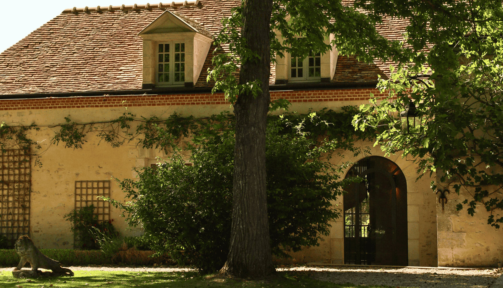 Thoiry Luxury Villa outdoor