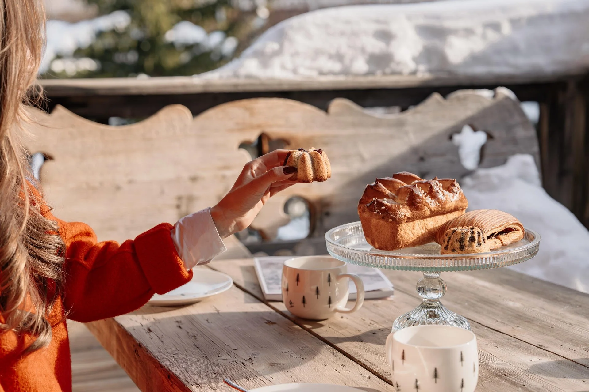Luxury chalet in val d'isère