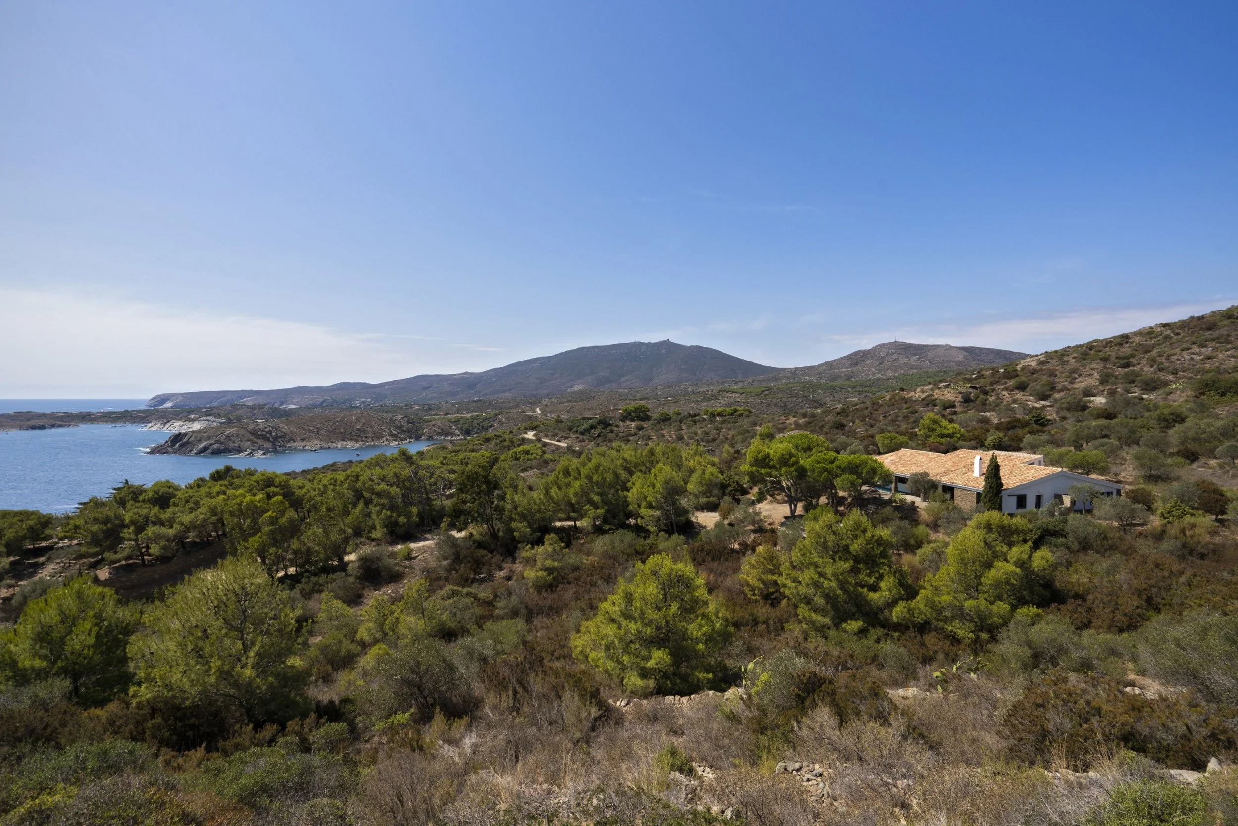 Luxury villa Cadaqués Finca