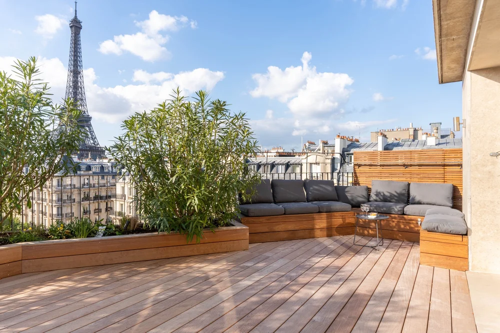 Photo inspiration: Luxury Penthouses Rentals In Paris Photo Inspiration