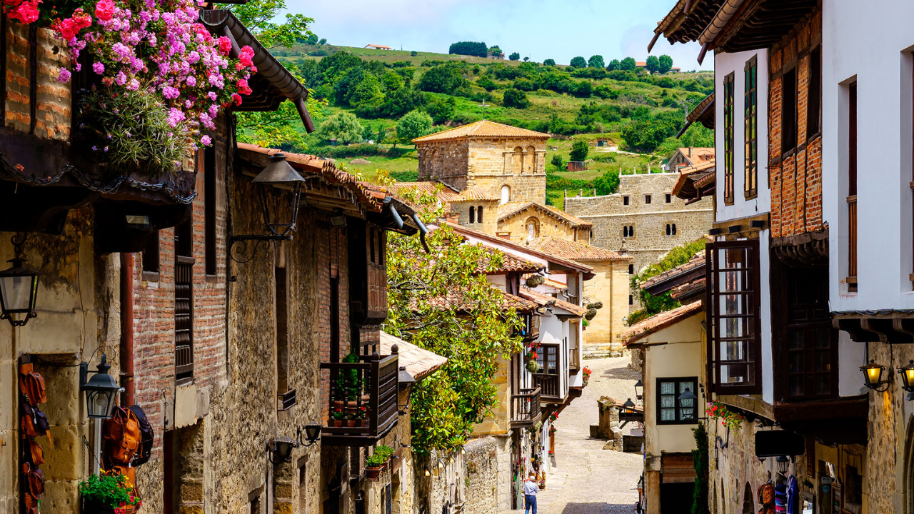 Spain most beautiful villages