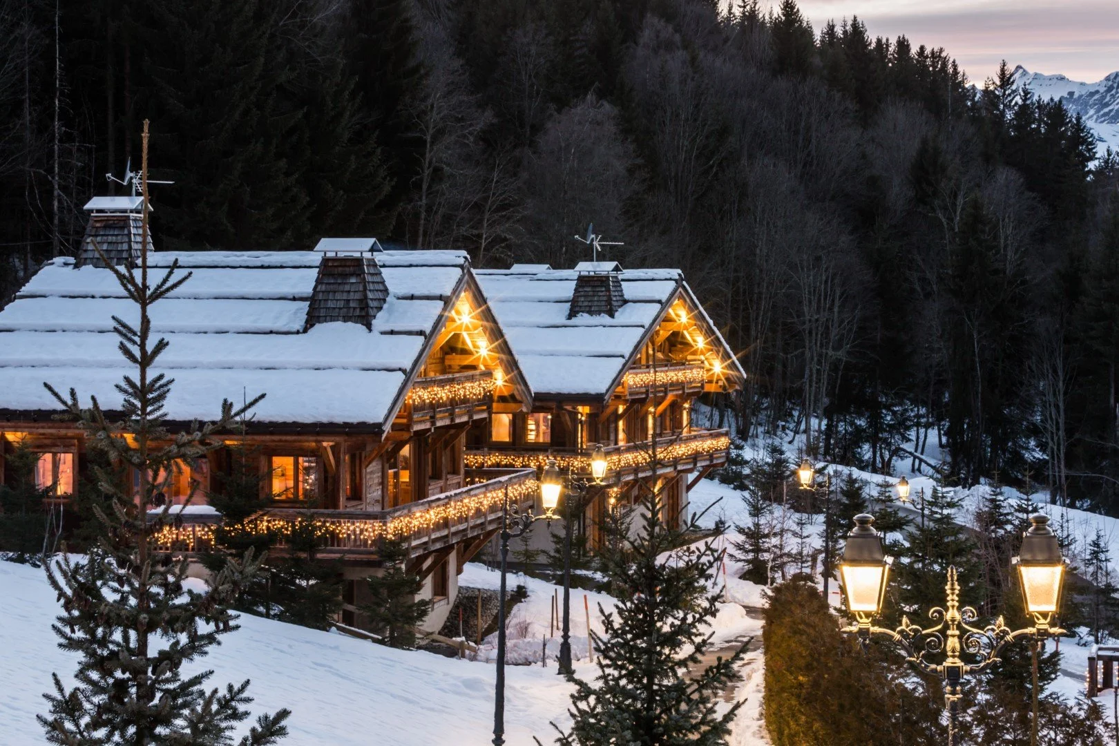 chalet saint gervais