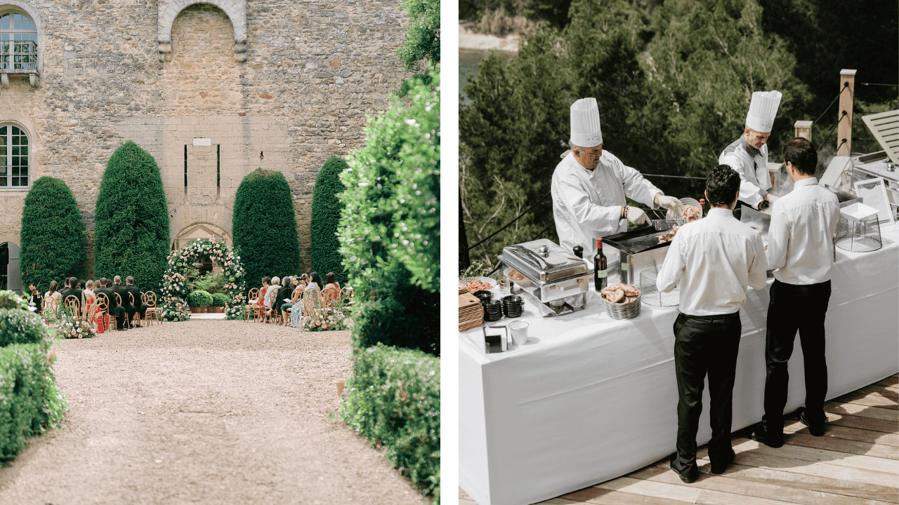 french wedding tradition ceremony