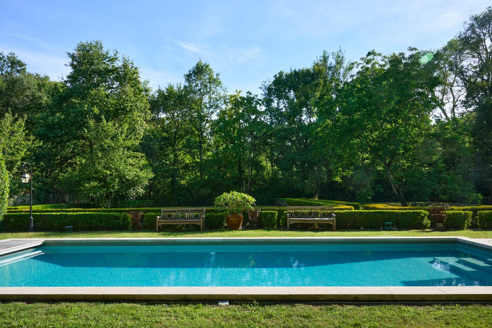 Luxury corporate retreat in Loire near Paris