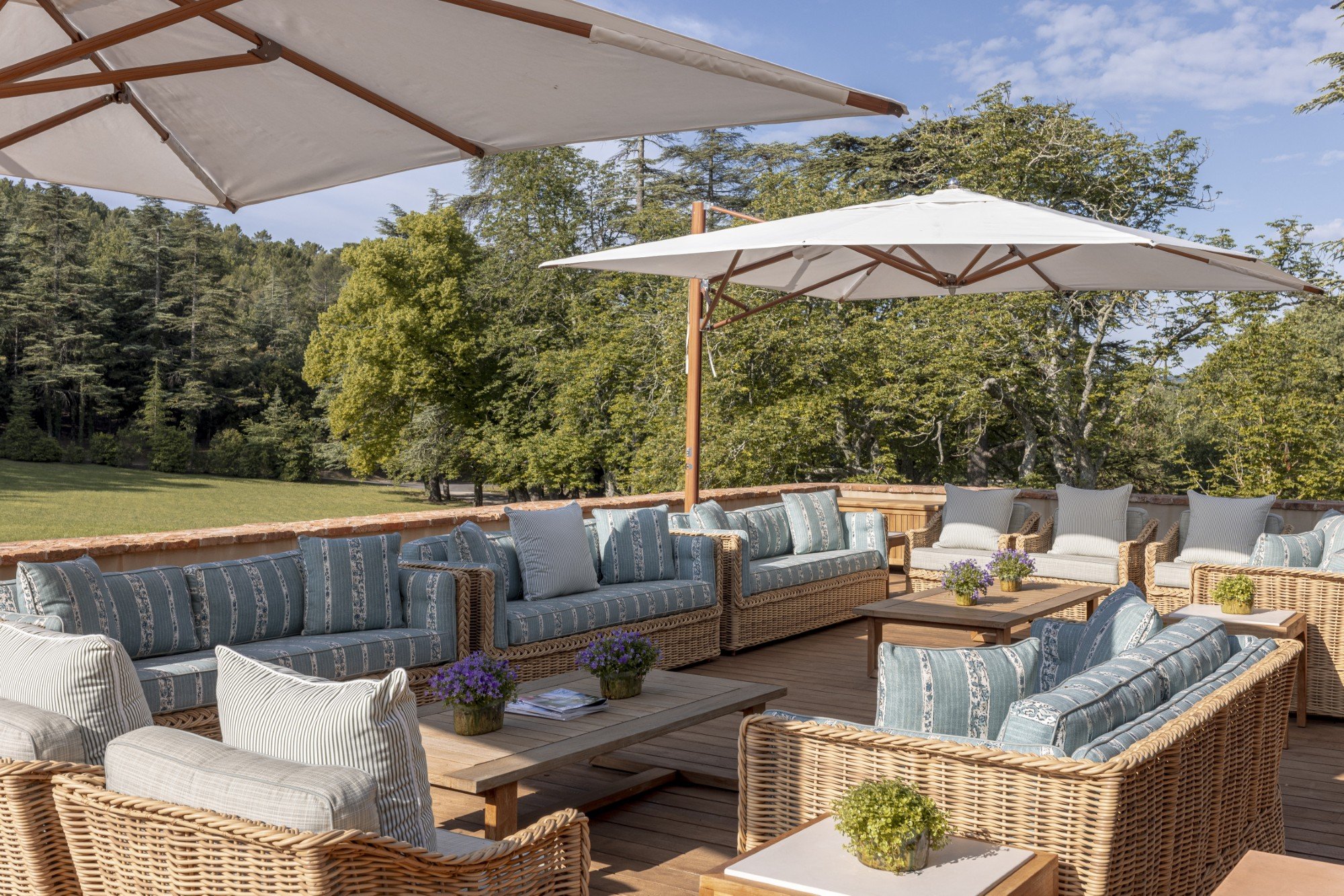 large families vacation