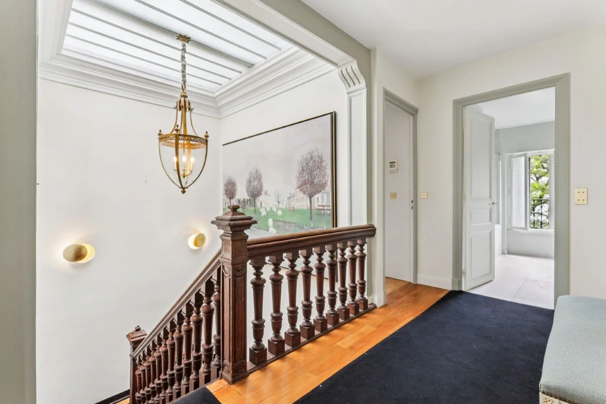 luxury home paris auteuil