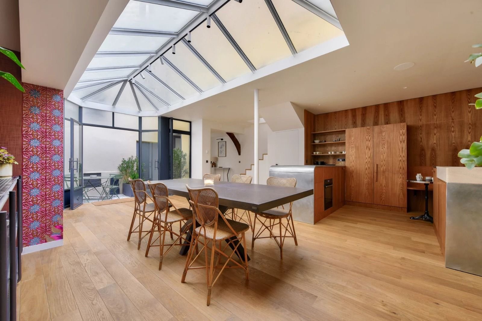 luxury home in paris 