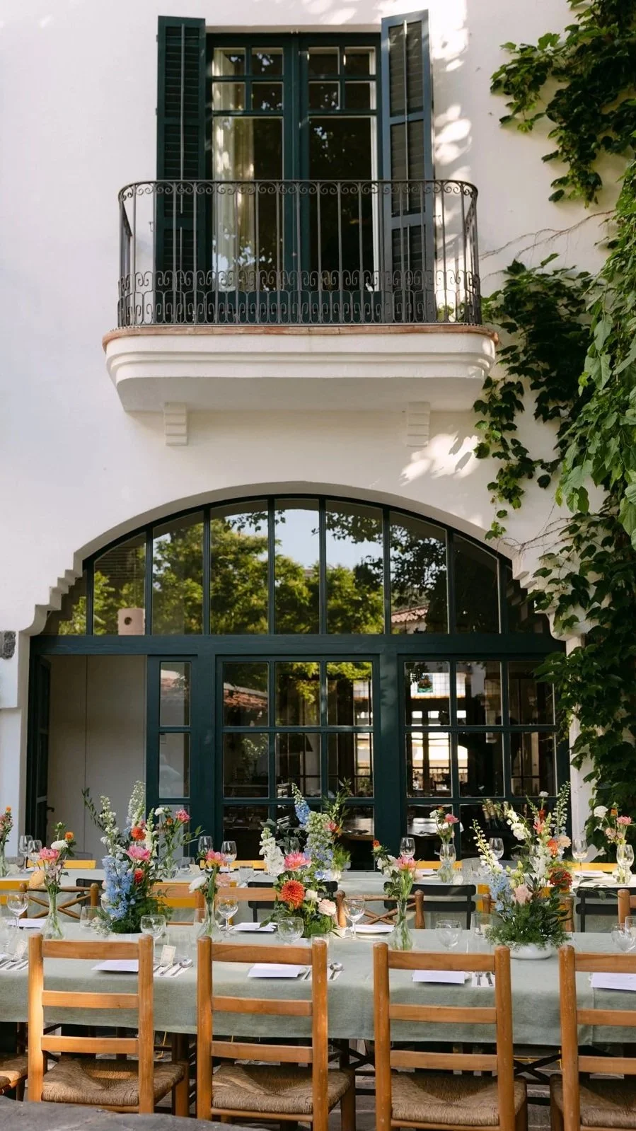luxury wedding venue in Cadaqués