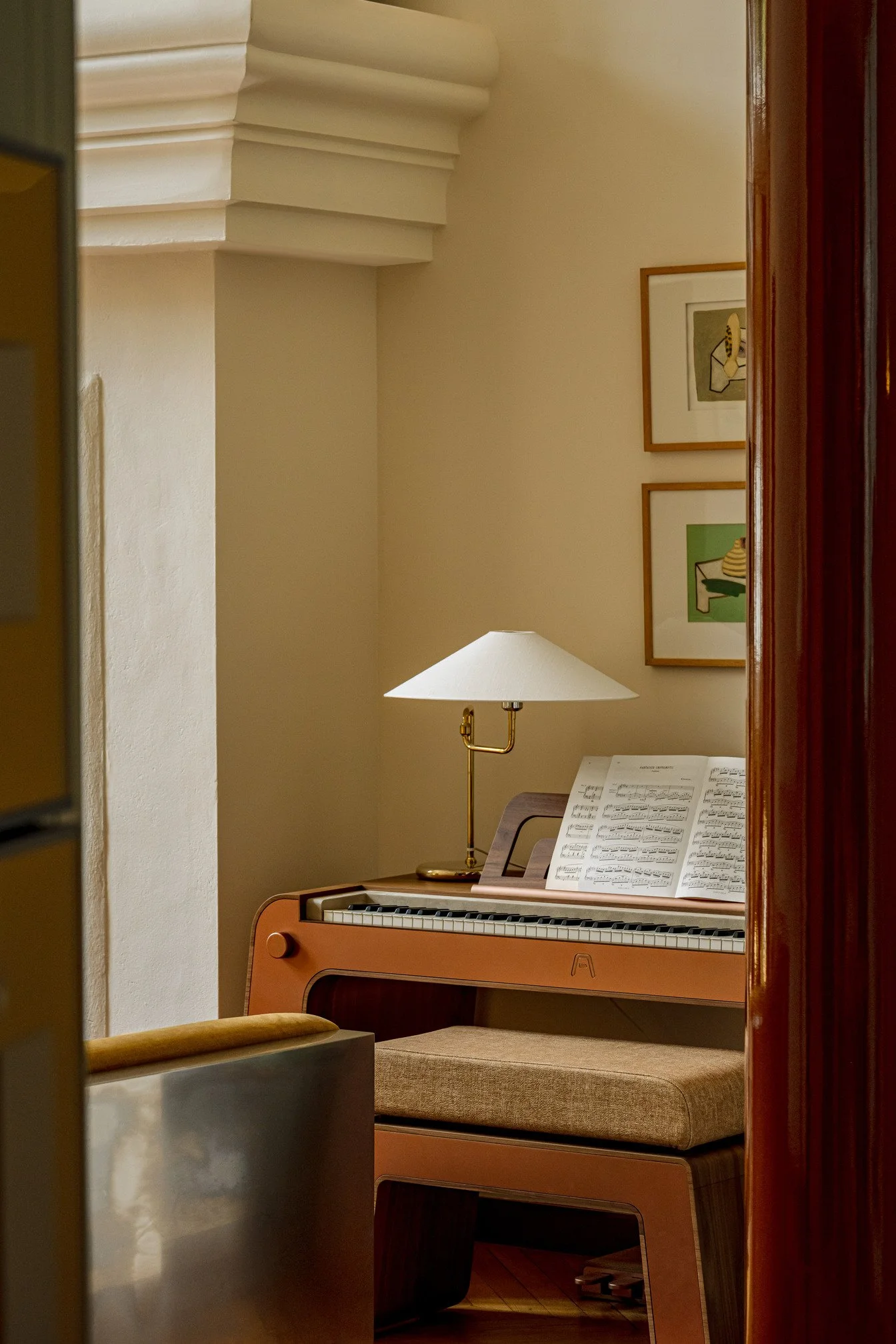 luxury home for rent in Paris Montmartre