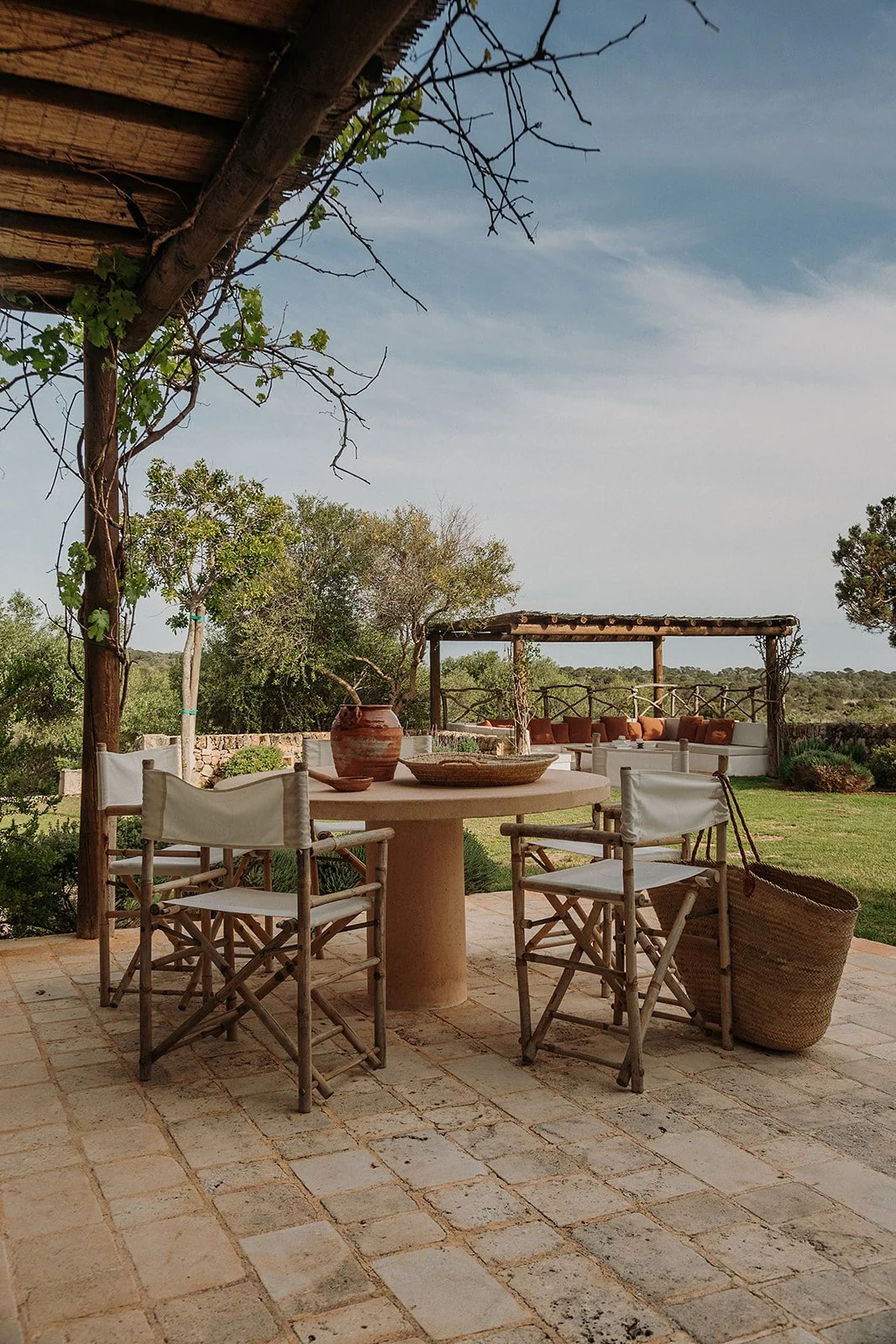 villa minorca son saura 