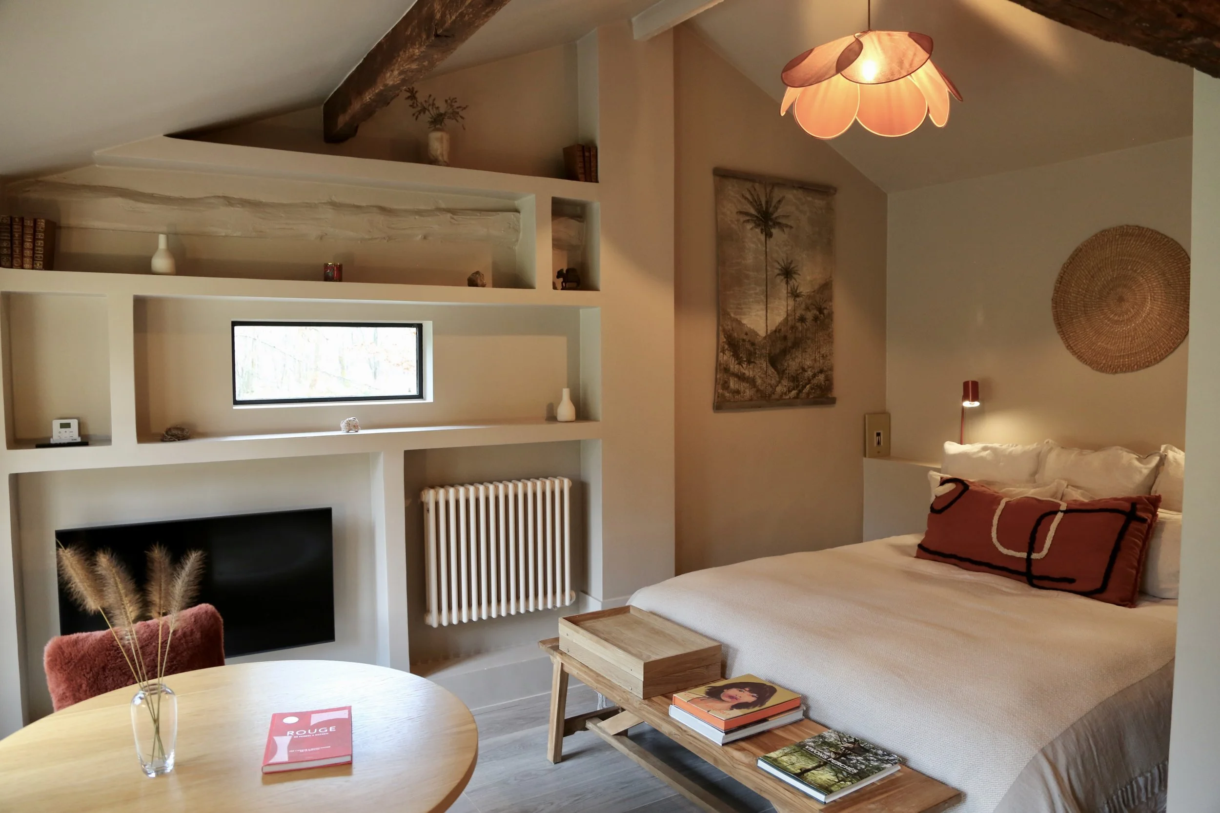 Luxury villa near paris Rambouillet bedroom