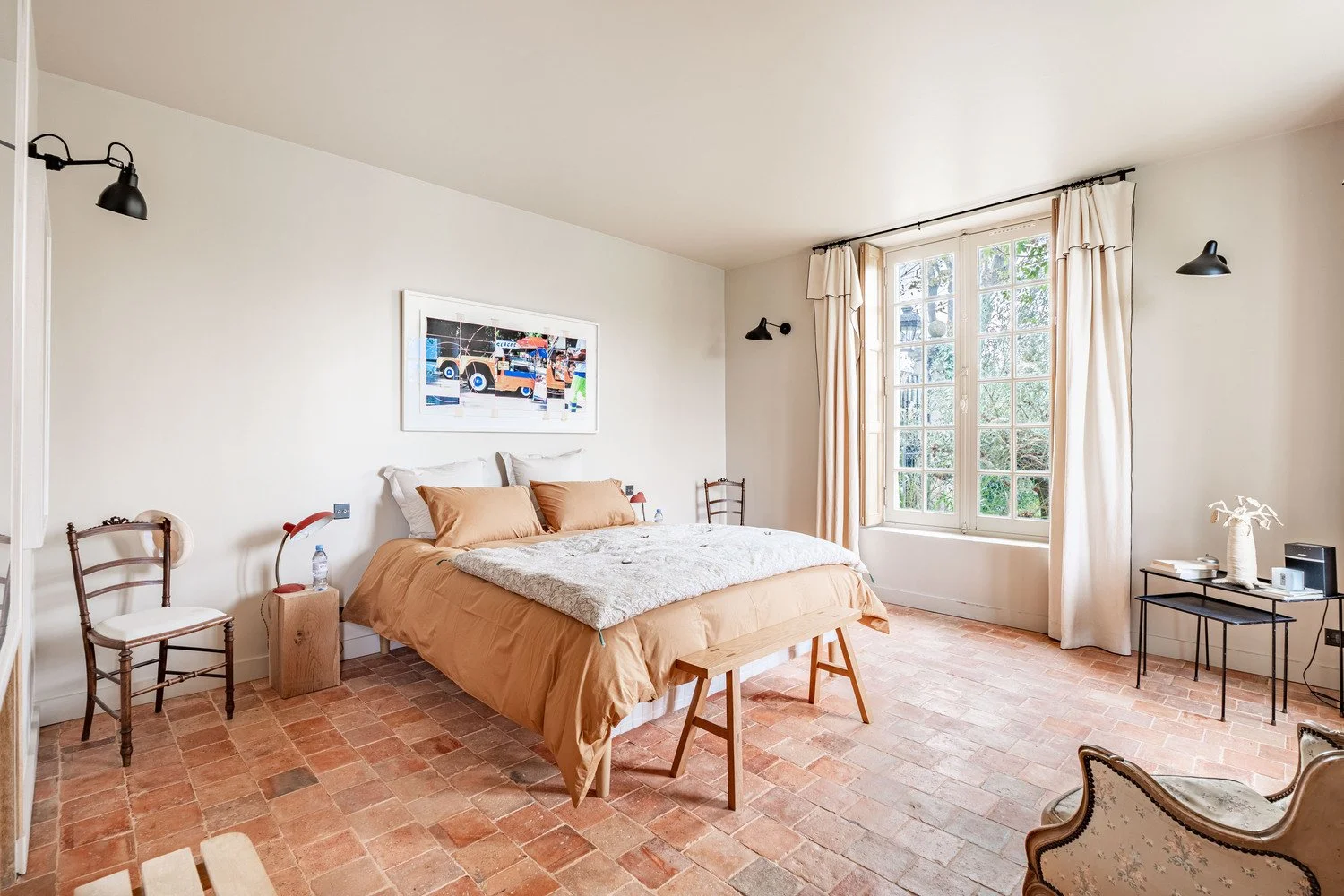 Luxury villa for rent in Thoiry near Paris