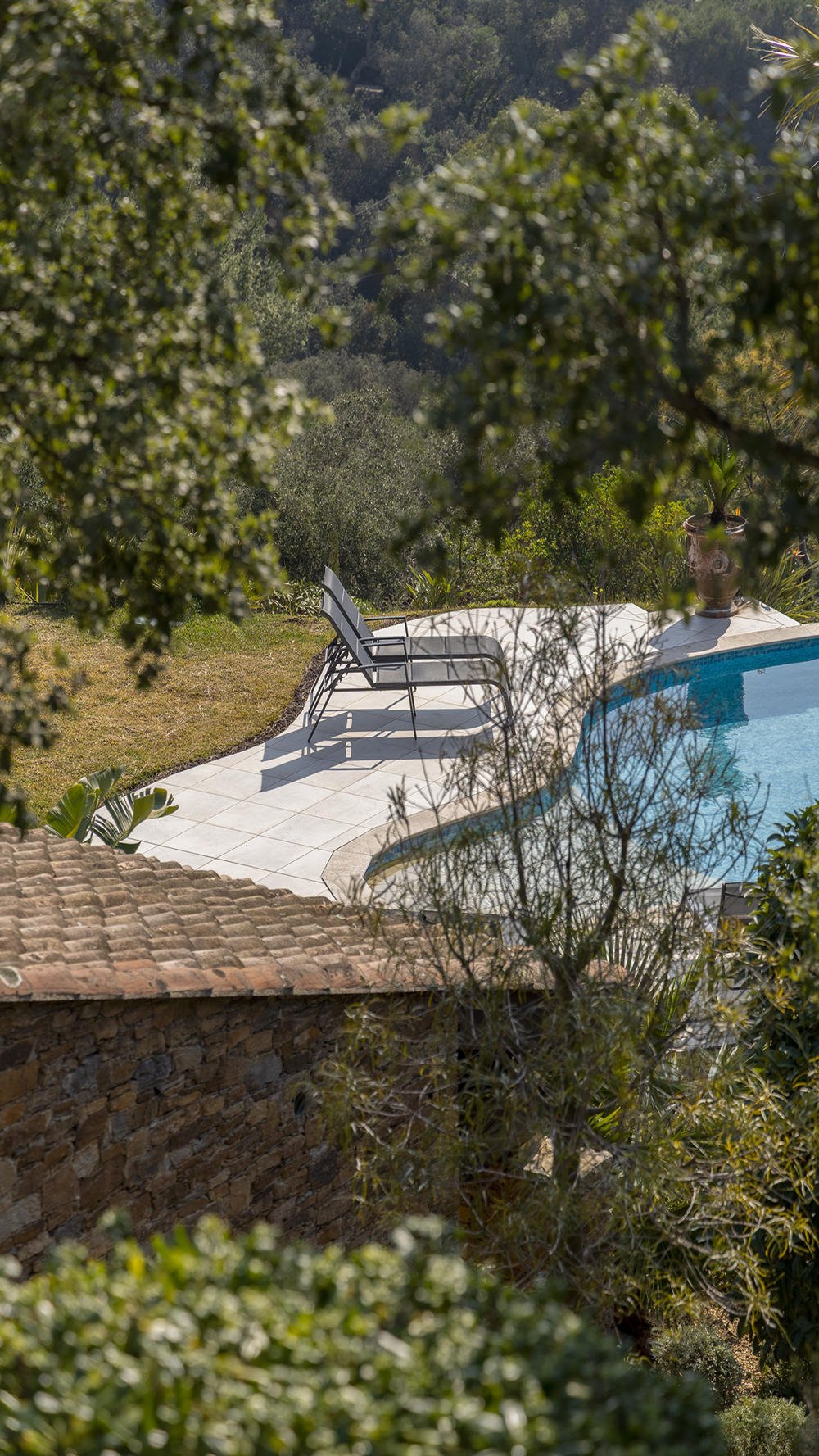 Luxury villa Bormes les Mimosas