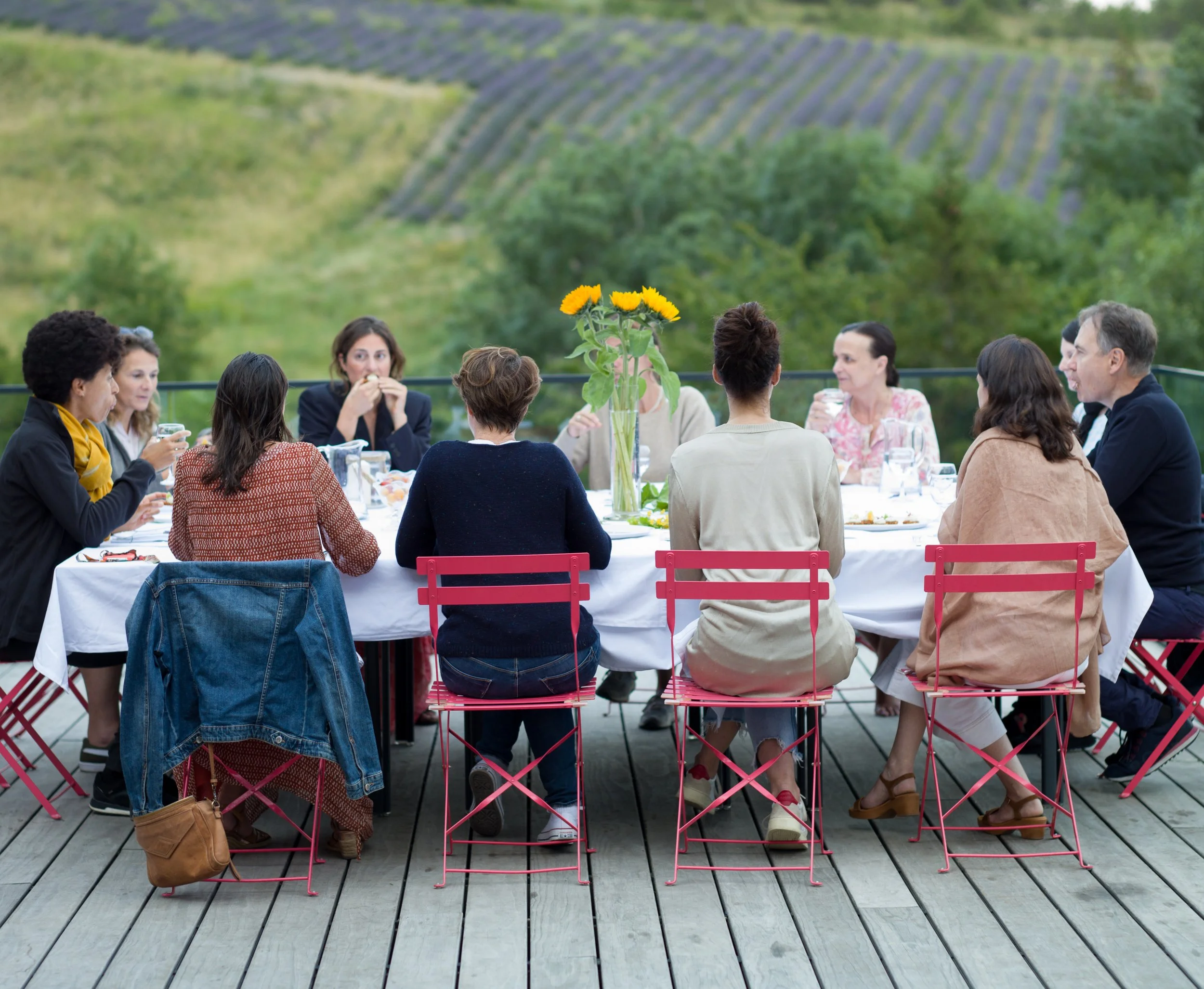 corporate retreats near Paris