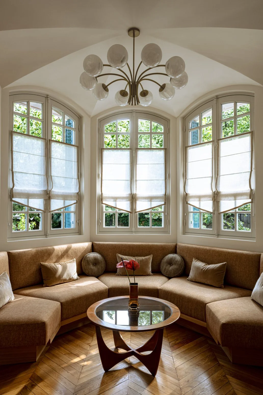 luxury home for rent in Paris Montmartre