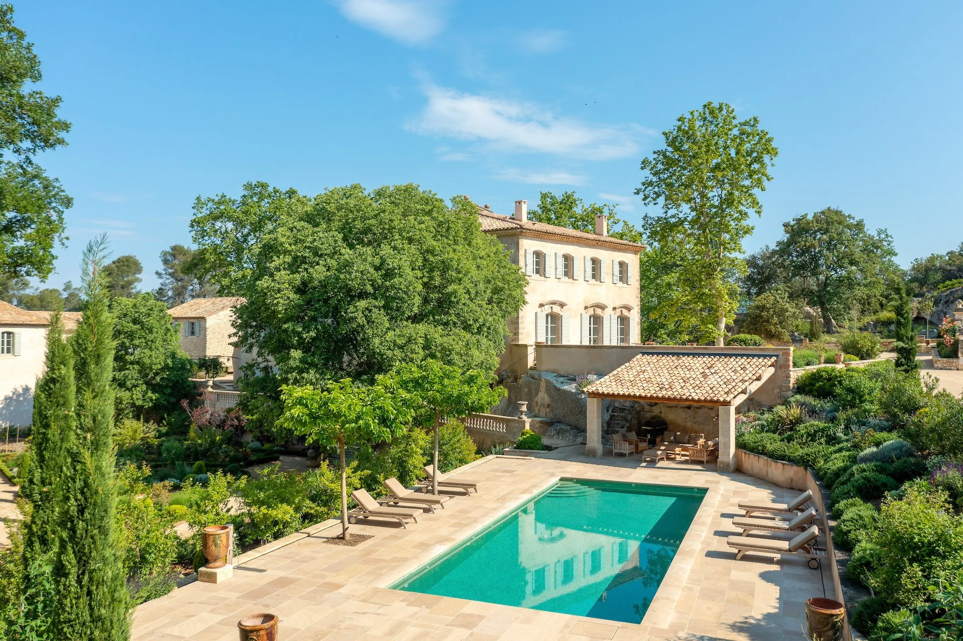 vineyard vacation rentals in France