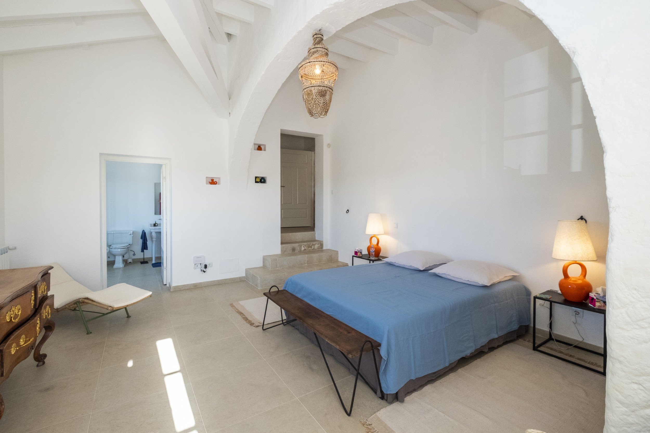 villa minorca canutells