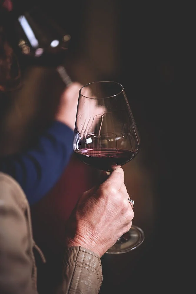 séminaire in  Beaune wine cellar