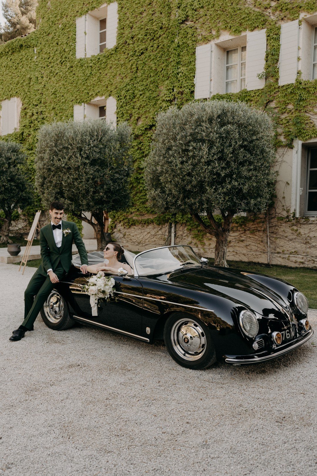 weddings in provence