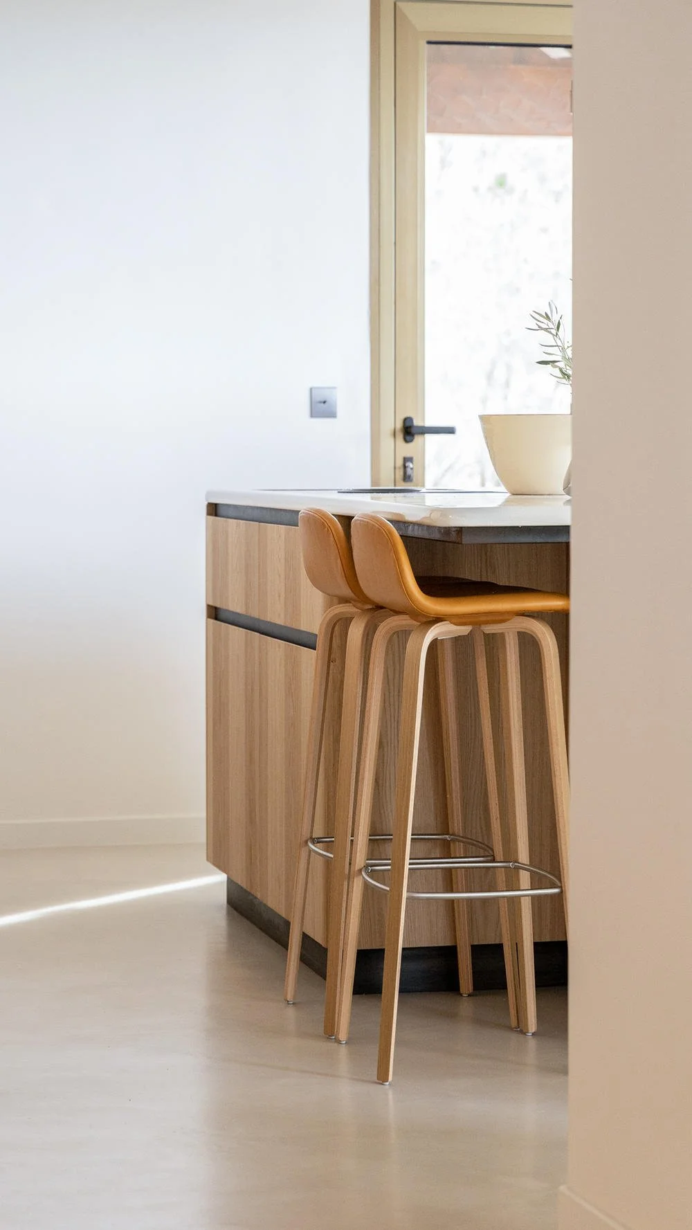 Luxury villa Bormes les Mimosas kitchen